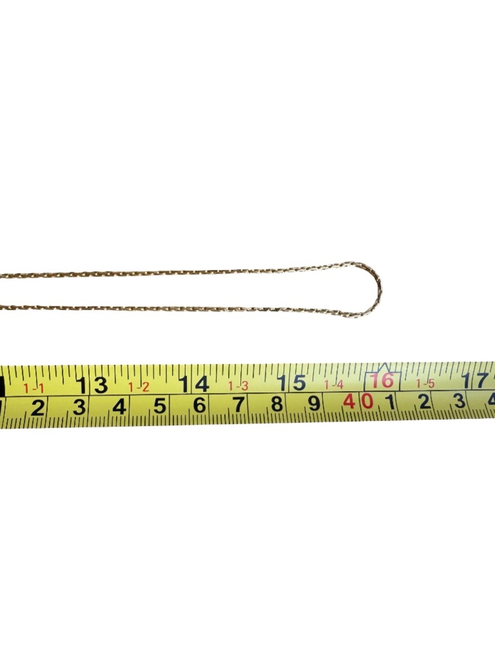 Vintage Red Rose Bolo Tie Lariat Necklace Gold Tone Chain Floral Pendant Jewelry - Picture 16 of 16